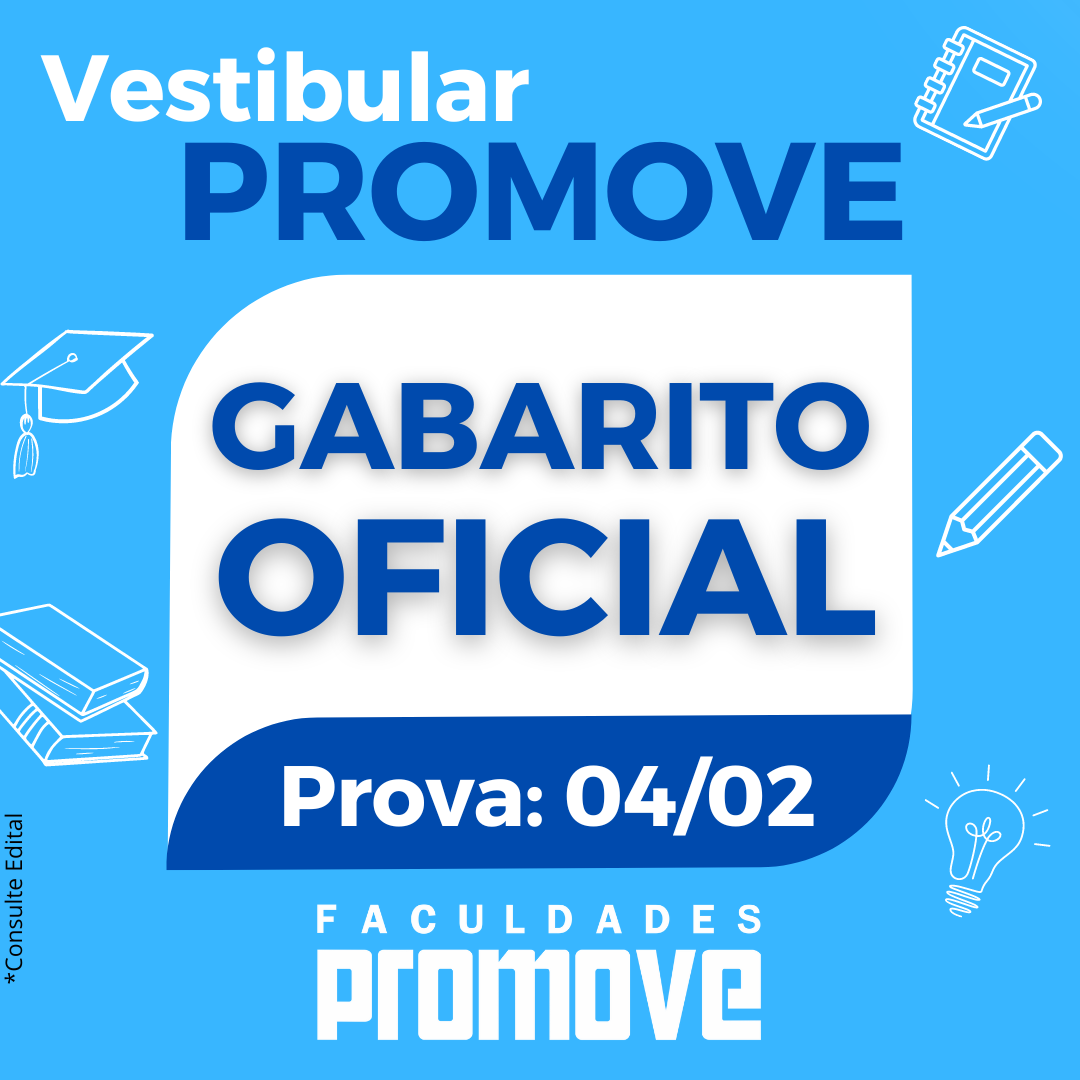 No momento, você está visualizando Confira o edital do Vestibular Presencial do dia 04/02